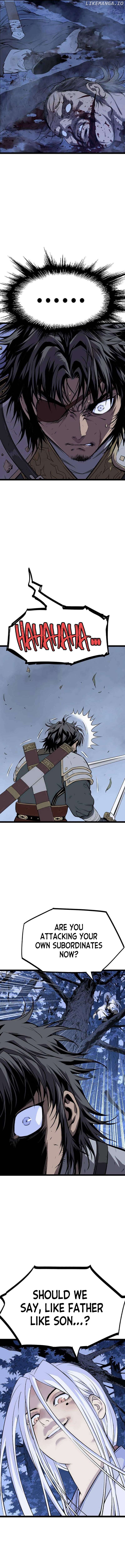 Asura (manhwa) Chapter 11 - page 10