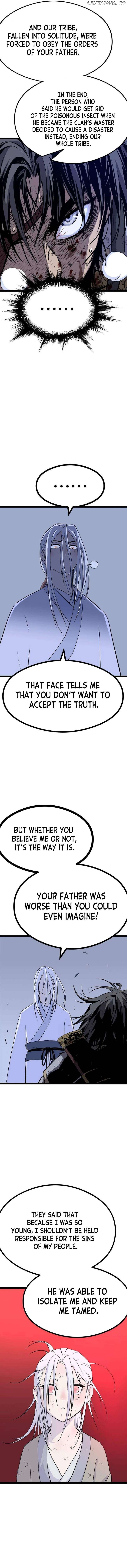 Asura (manhwa) Chapter 11 - page 19