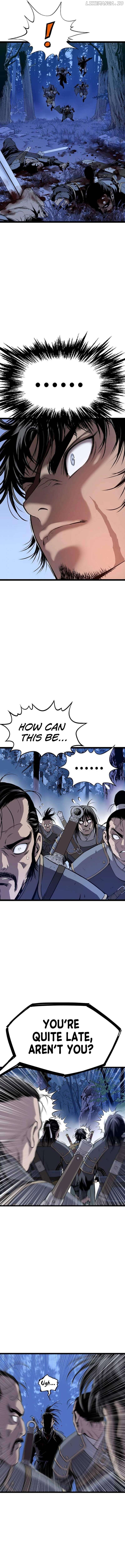 Asura (manhwa) Chapter 11 - page 2