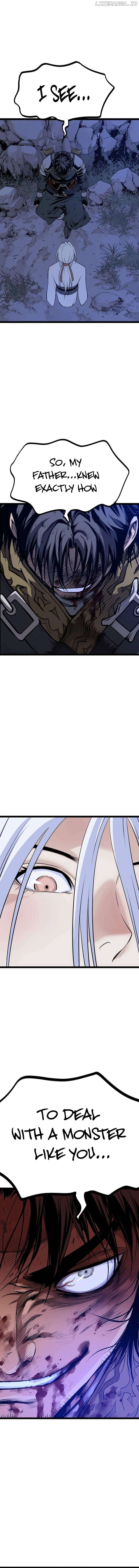 Asura (manhwa) Chapter 11 - page 21