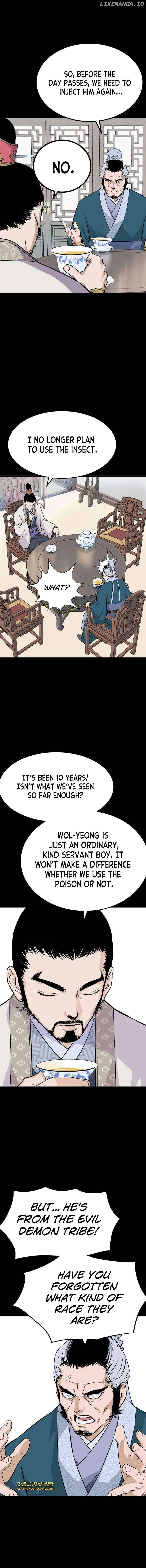 Asura (manhwa) Chapter 9 - page 14