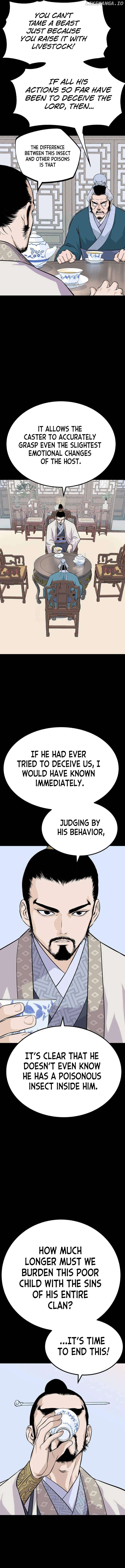 Asura (manhwa) Chapter 9 - page 15