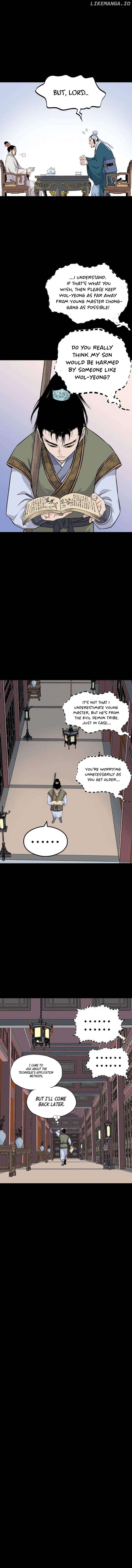 Asura (manhwa) Chapter 9 - page 16