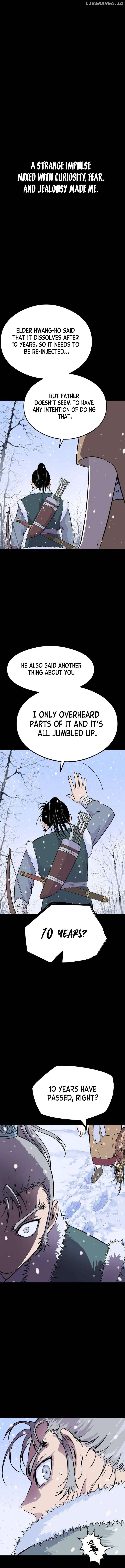Asura (manhwa) Chapter 9 - page 19