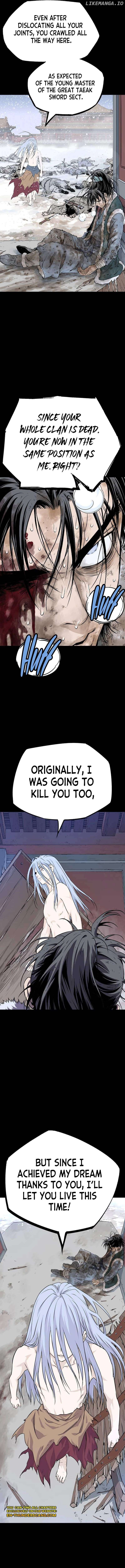 Asura (manhwa) Chapter 9 - page 26