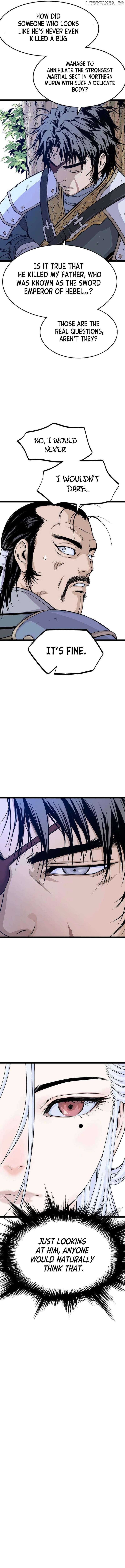 Asura (manhwa) Chapter 9 - page 7