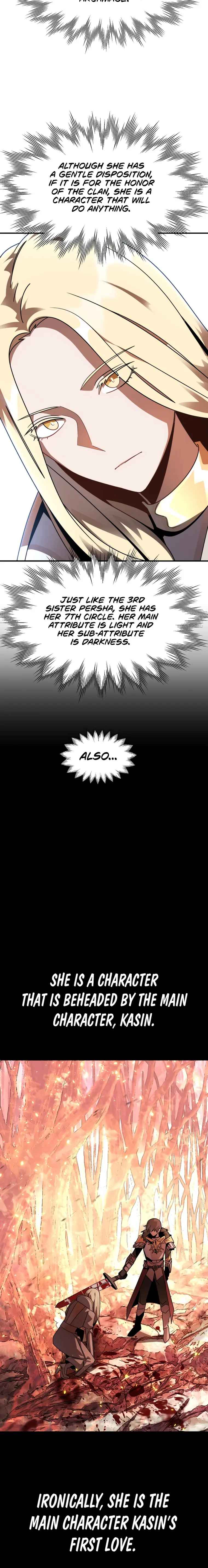 Youngest Scion of the Mages chapter 20 - page 12