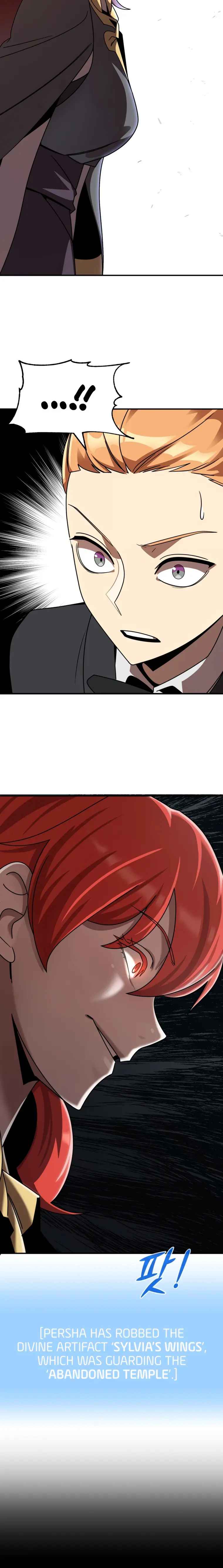 Youngest Scion of the Mages chapter 20 - page 18