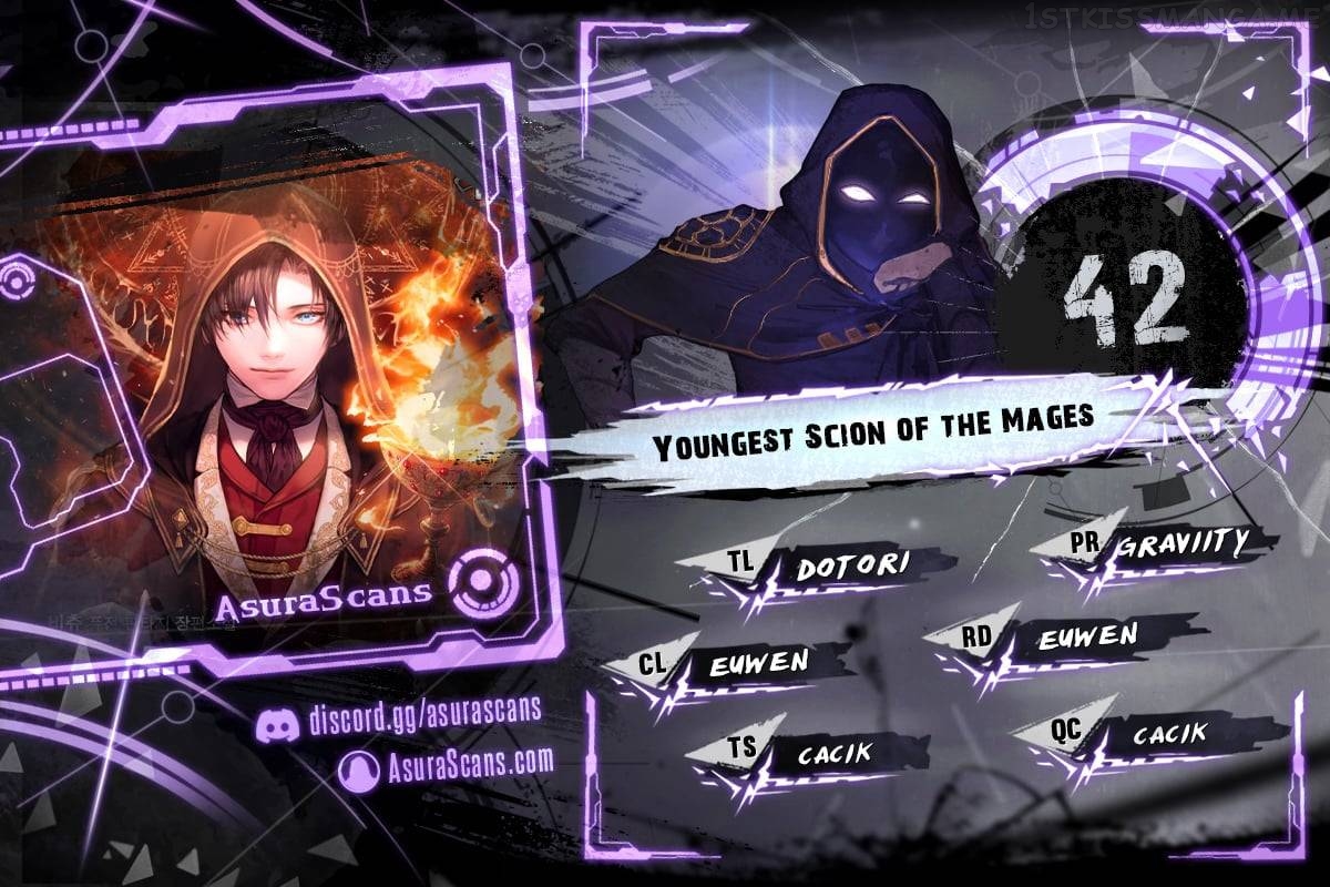 Youngest Scion of the Mages Chapter 42 - page 1