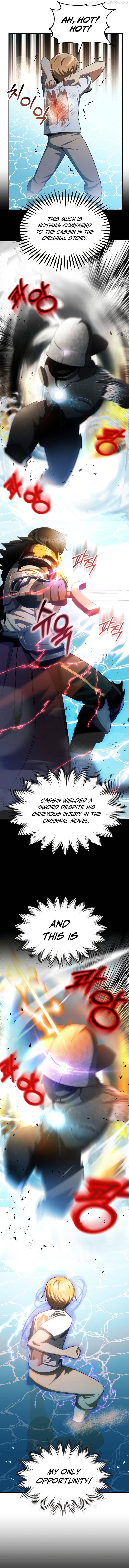 Youngest Scion of the Mages Chapter 42 - page 3