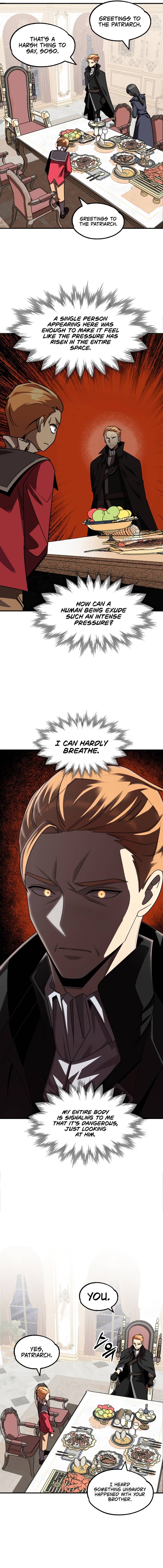 Youngest Scion of the Mages chapter 19 - page 9