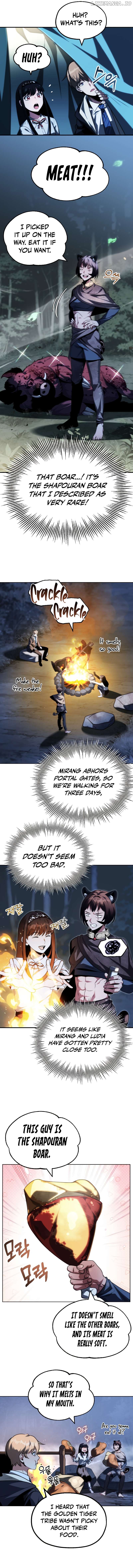 Youngest Scion of the Mages Chapter 55 - page 11