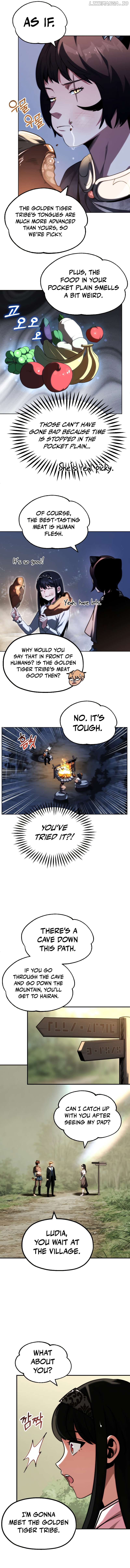 Youngest Scion of the Mages Chapter 55 - page 12