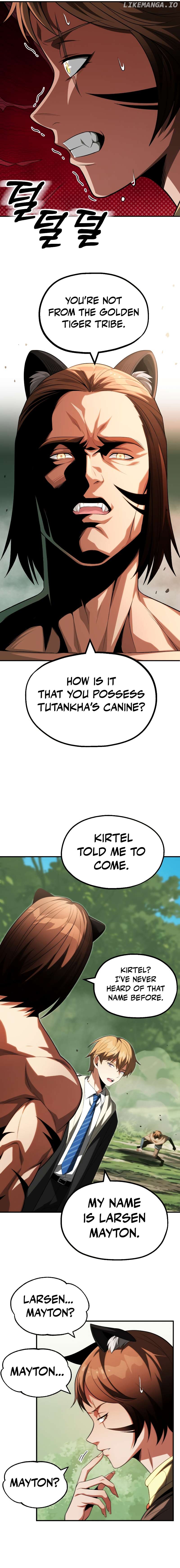 Youngest Scion of the Mages Chapter 55 - page 16