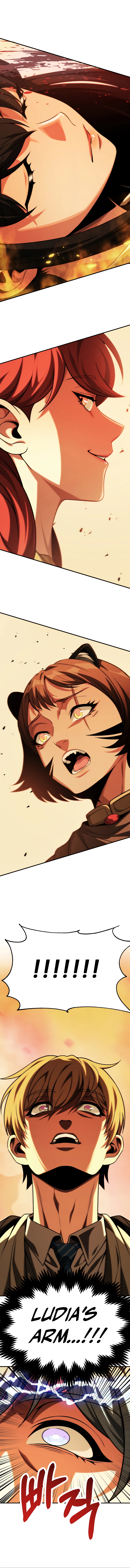 Youngest Scion of the Mages Chapter 58 - page 18