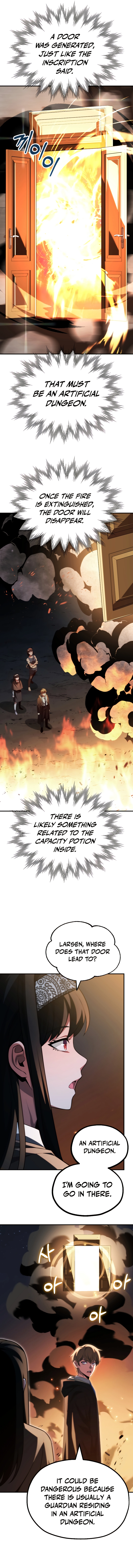 Youngest Scion of the Mages Chapter 62 - page 13