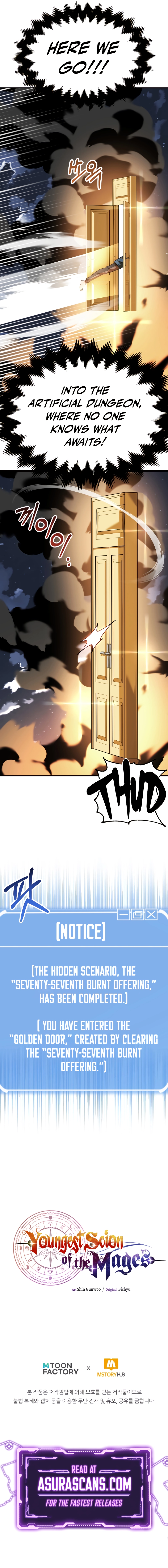 Youngest Scion of the Mages Chapter 62 - page 15