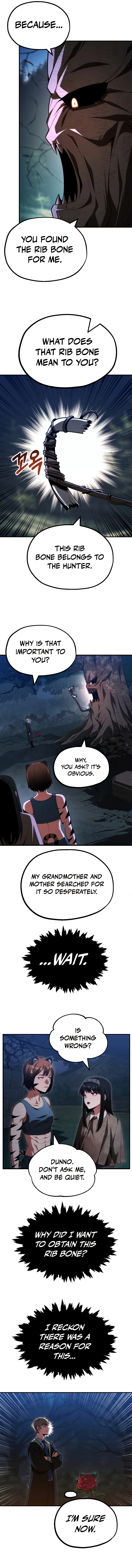 Youngest Scion of the Mages Chapter 62 - page 3