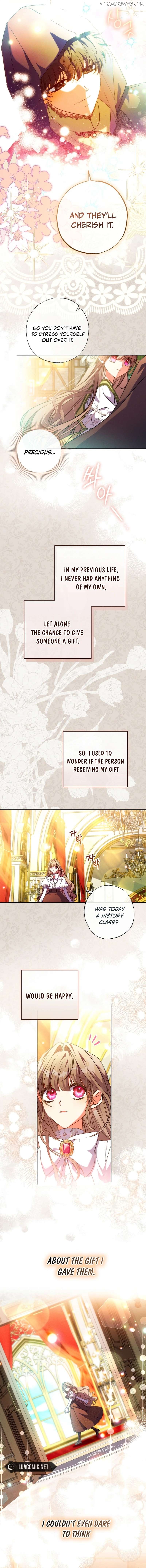 The Archduke's Adopted Saint Chapter 59 - page 2