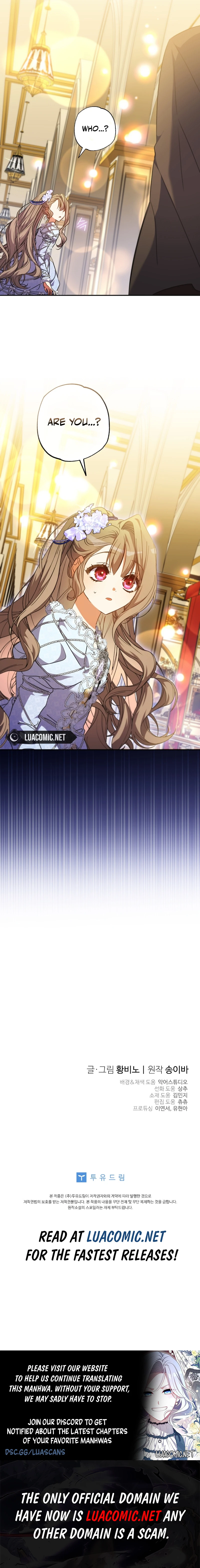 The Archduke's Adopted Saint Chapter 66 - page 10