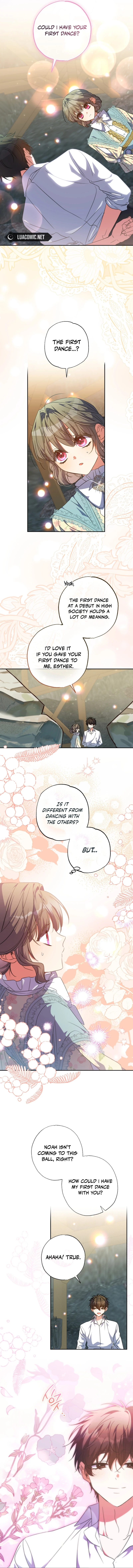 The Archduke's Adopted Saint Chapter 67 - page 4