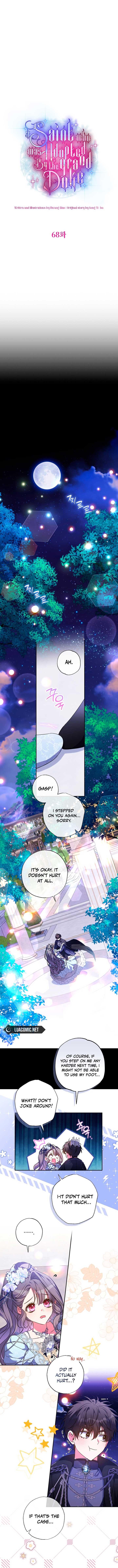 The Archduke's Adopted Saint Chapter 68 - page 5