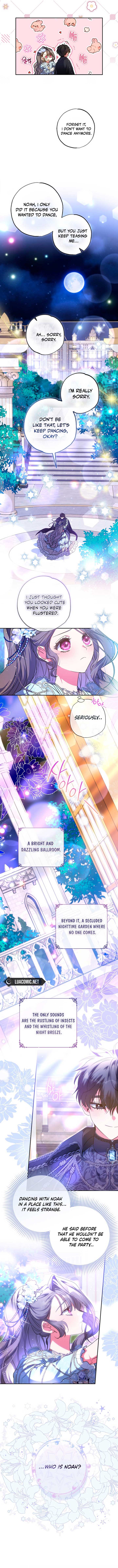 The Archduke's Adopted Saint Chapter 68 - page 6