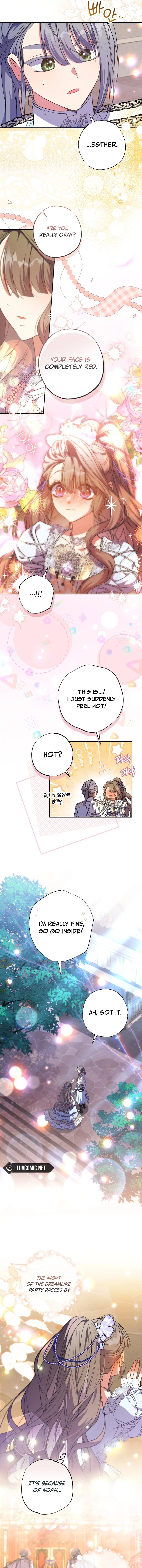 The Archduke's Adopted Saint Chapter 69 - page 10