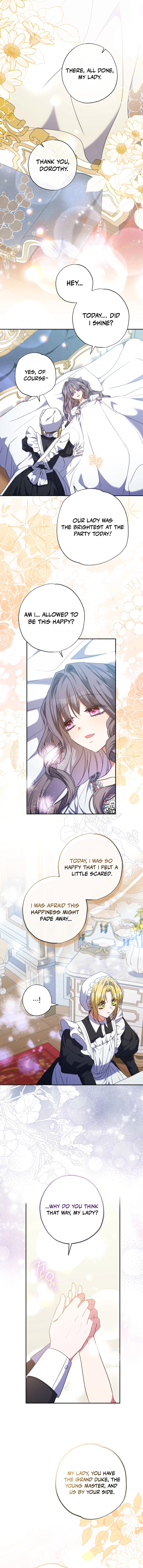 The Archduke's Adopted Saint Chapter 69 - page 12