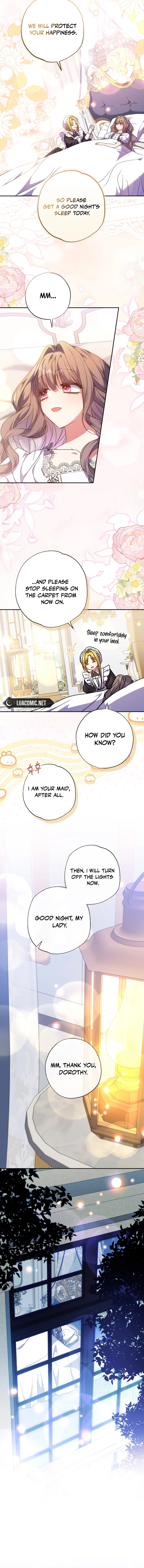 The Archduke's Adopted Saint Chapter 69 - page 13