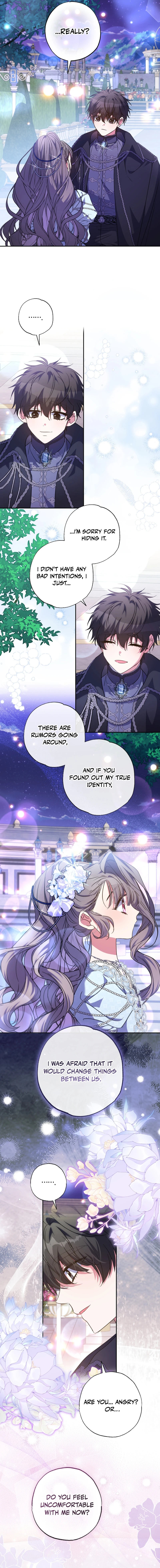 The Archduke's Adopted Saint Chapter 69 - page 2