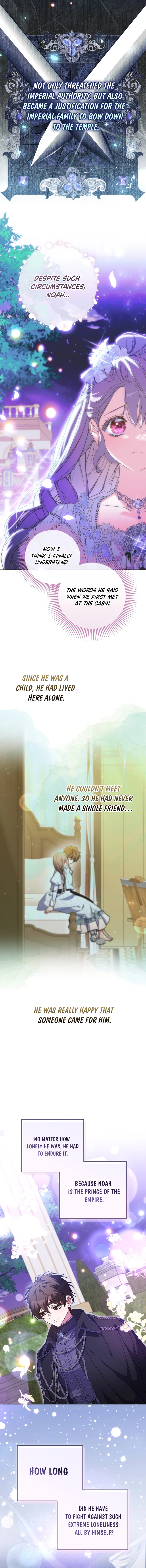 The Archduke's Adopted Saint Chapter 69 - page 4