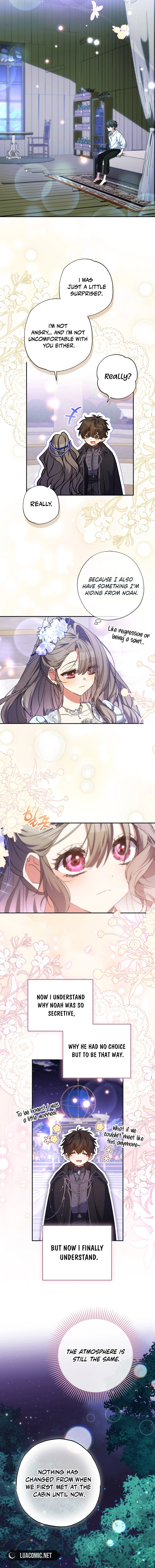 The Archduke's Adopted Saint Chapter 69 - page 5