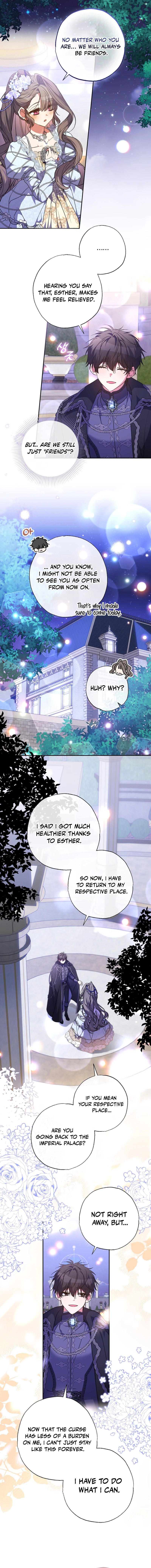 The Archduke's Adopted Saint Chapter 69 - page 6