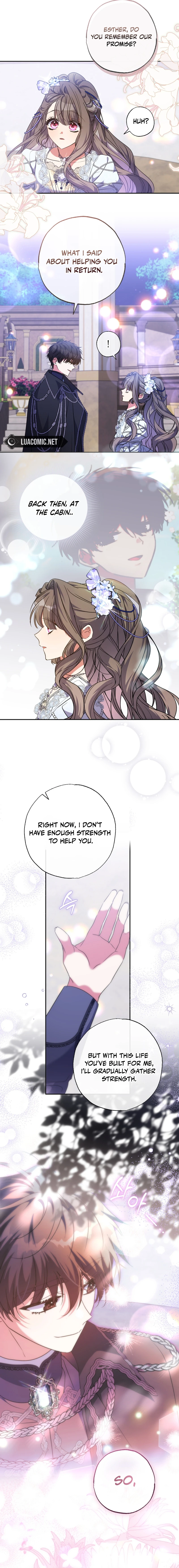 The Archduke's Adopted Saint Chapter 69 - page 7