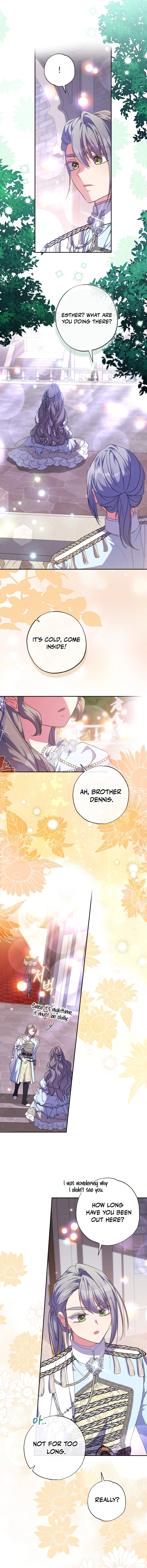 The Archduke's Adopted Saint Chapter 69 - page 9