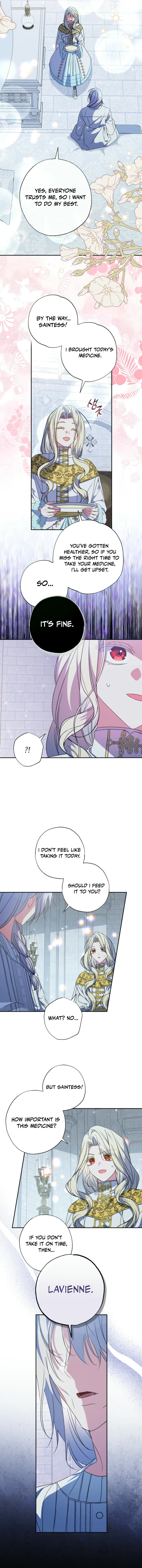 The Archduke's Adopted Saint Chapter 70 - page 11