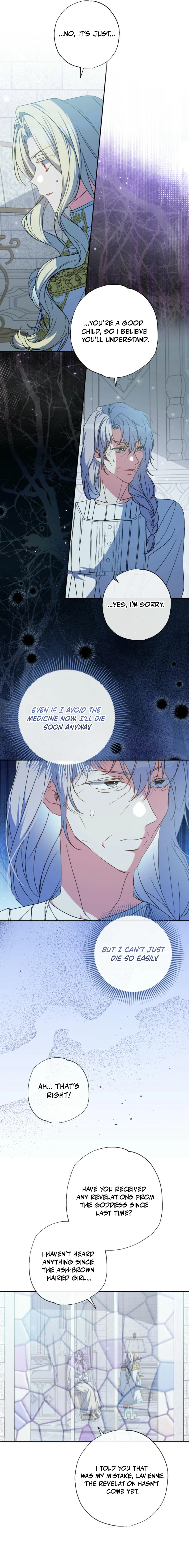 The Archduke's Adopted Saint Chapter 70 - page 13