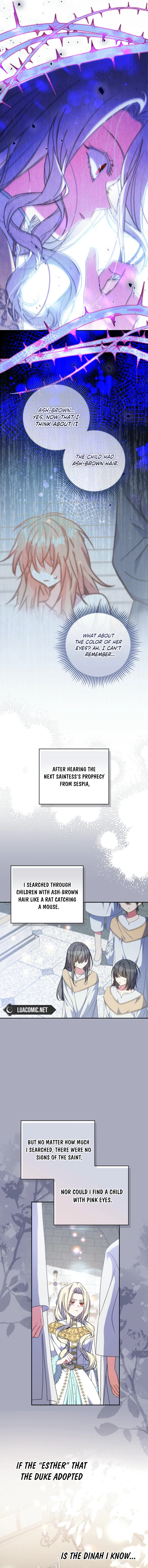 The Archduke's Adopted Saint Chapter 70 - page 4