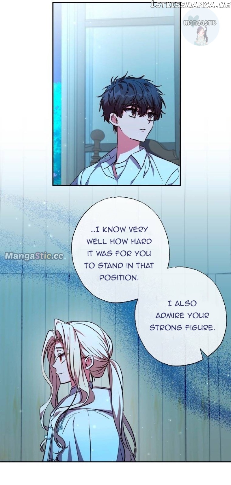 The Archduke's Adopted Saint Chapter 28 - page 11
