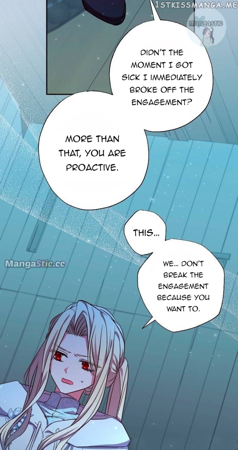The Archduke's Adopted Saint Chapter 28 - page 19