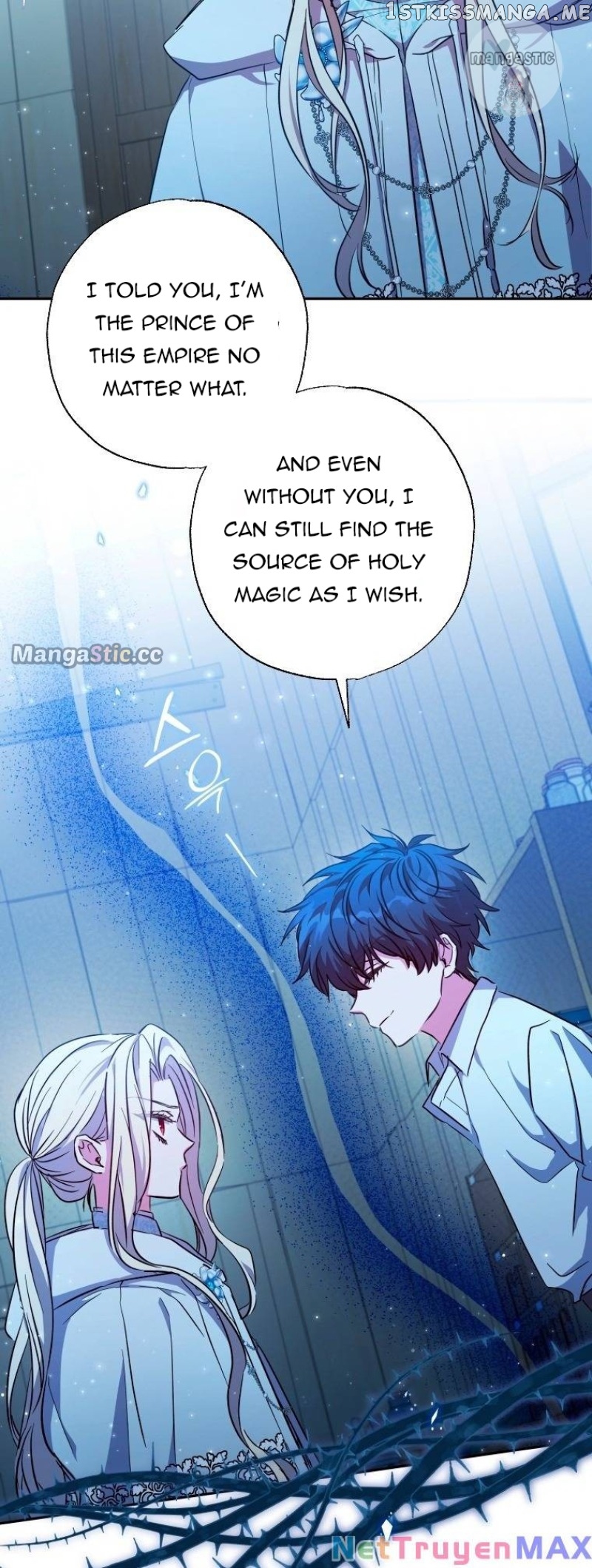 The Archduke's Adopted Saint Chapter 28 - page 23