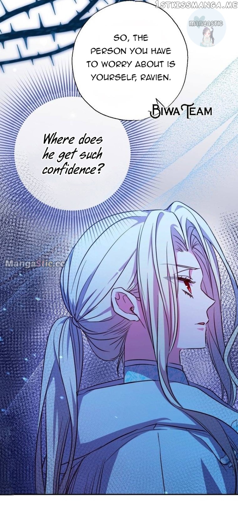 The Archduke's Adopted Saint Chapter 28 - page 24
