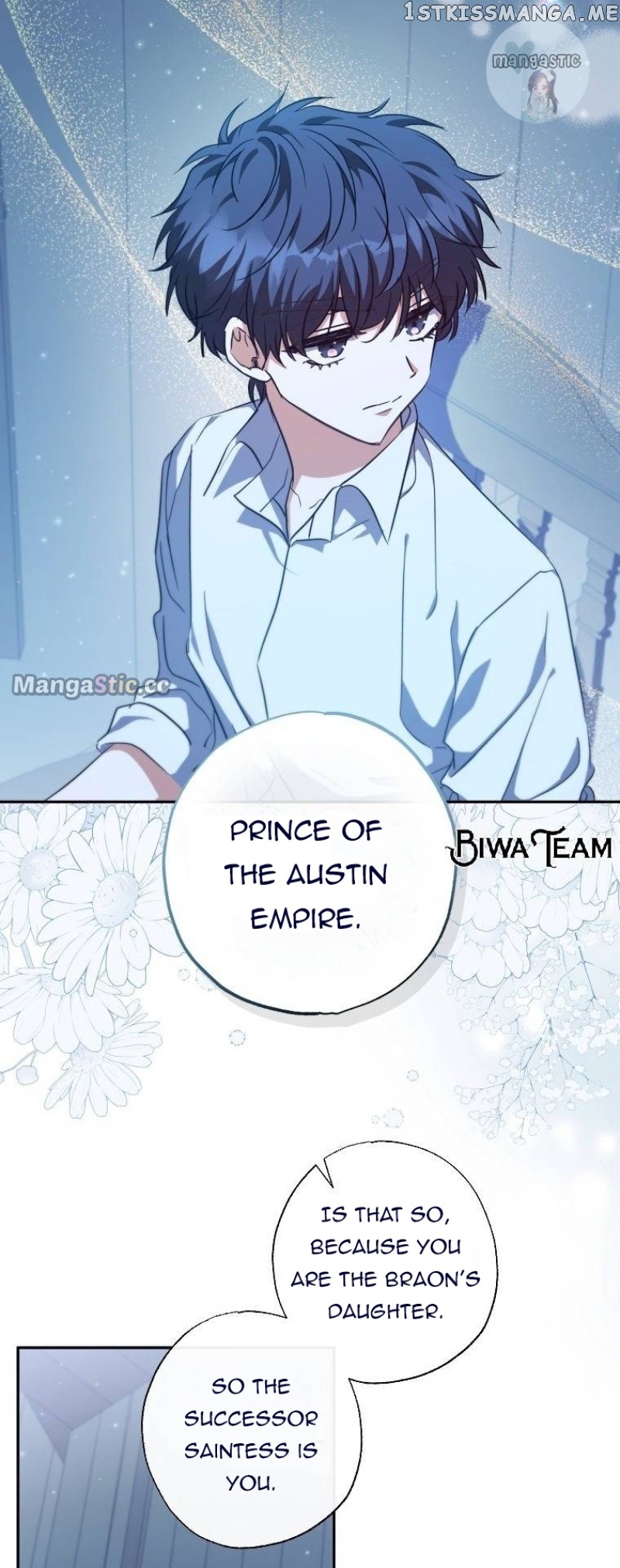 The Archduke's Adopted Saint Chapter 28 - page 3