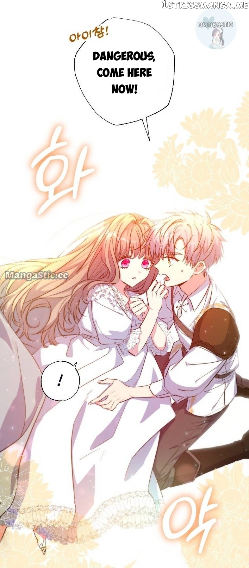 The Archduke's Adopted Saint Chapter 28 - page 49
