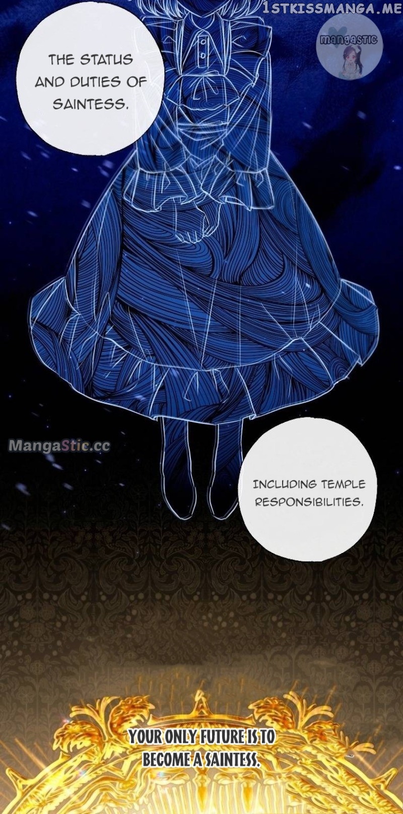 The Archduke's Adopted Saint Chapter 28 - page 7