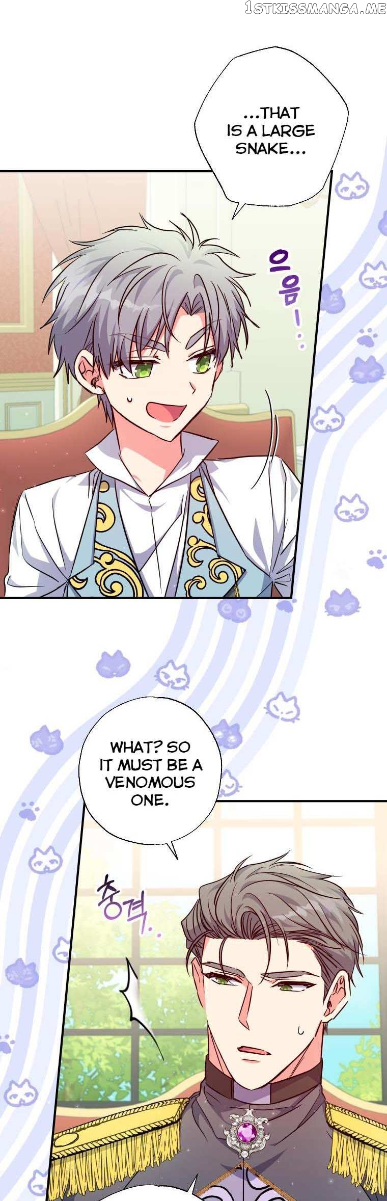 The Archduke's Adopted Saint Chapter 29 - page 23