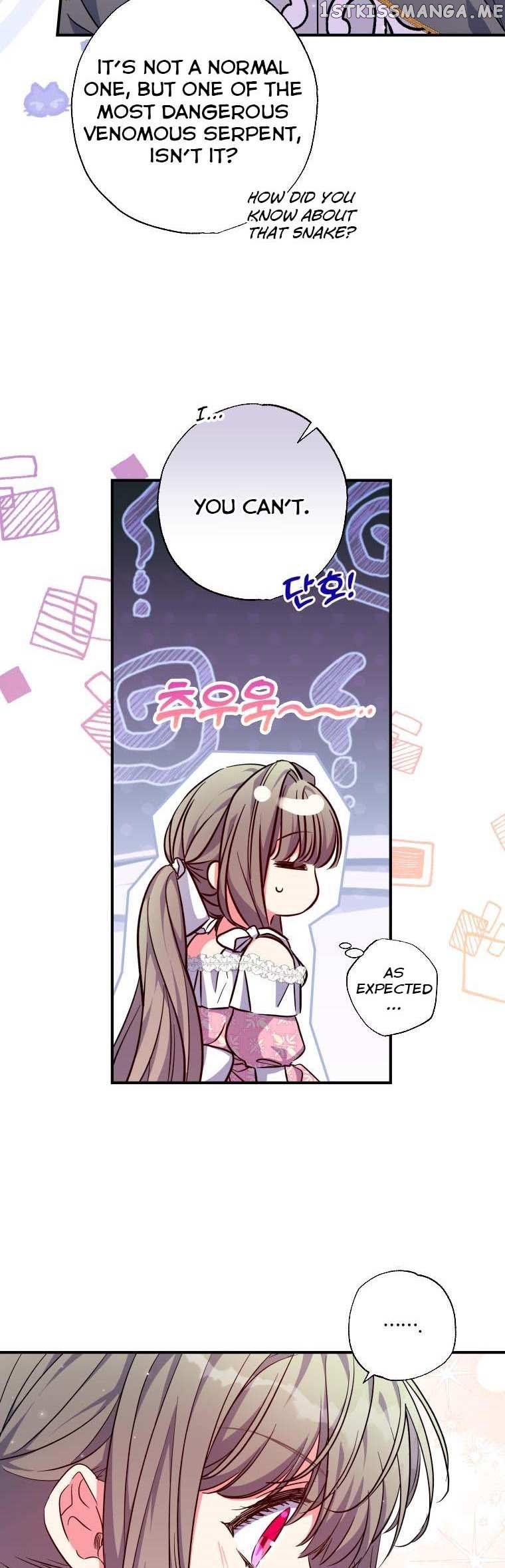 The Archduke's Adopted Saint Chapter 29 - page 24