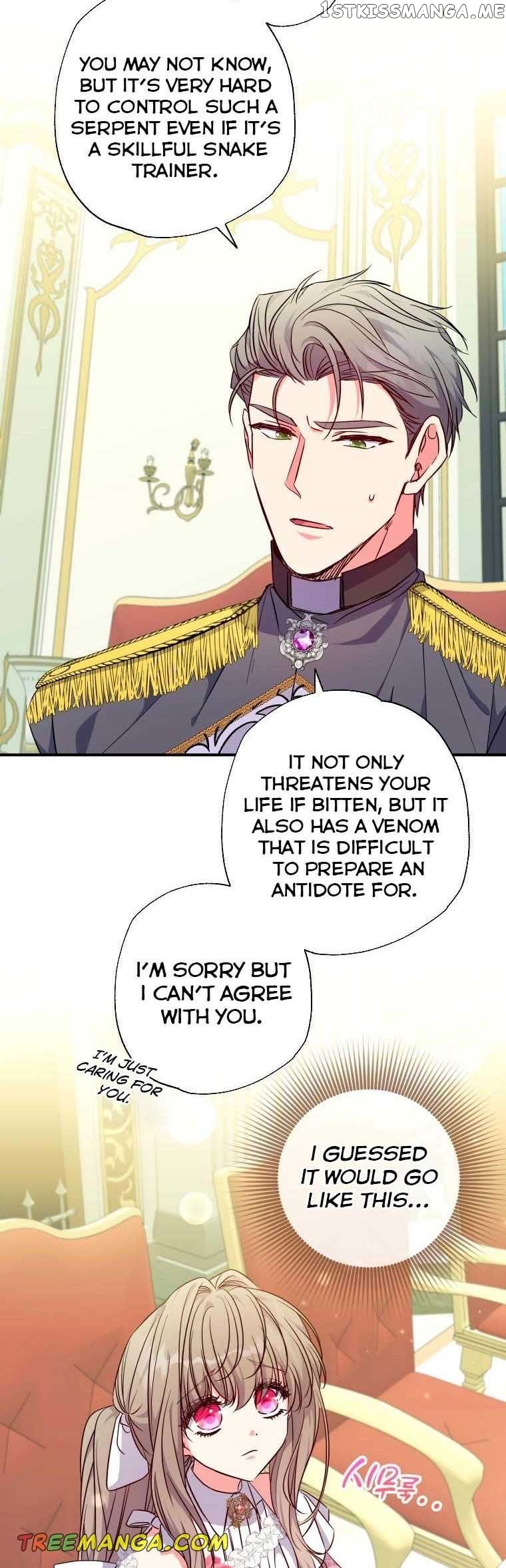 The Archduke's Adopted Saint Chapter 29 - page 26