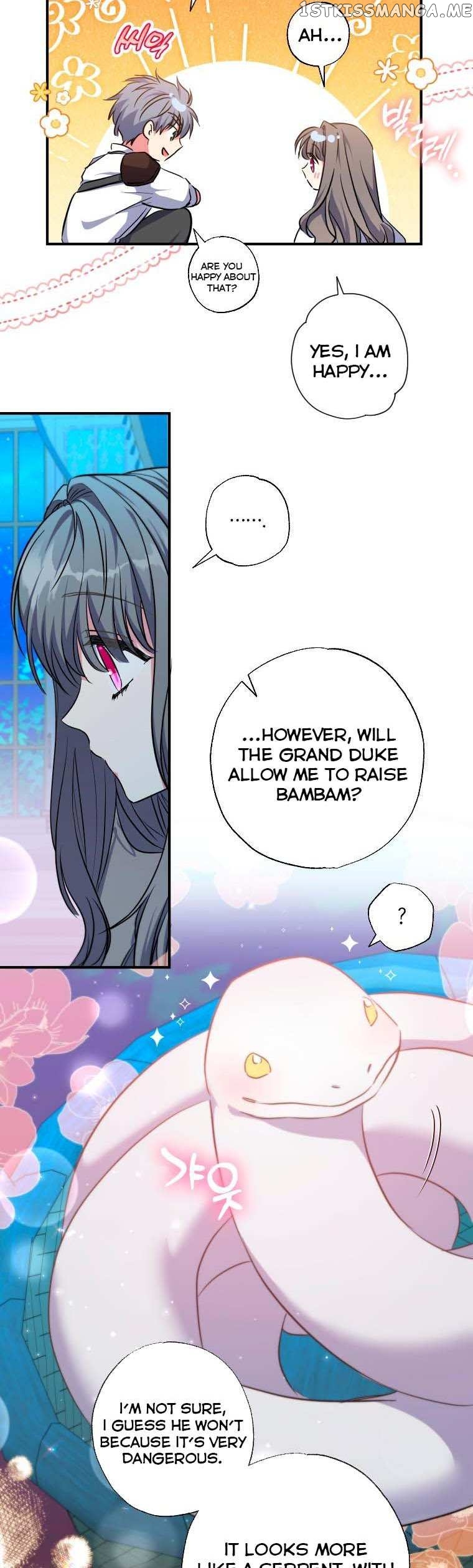 The Archduke's Adopted Saint Chapter 29 - page 7